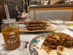 -巴依老爷新疆美食(常营店)