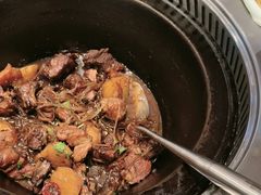 -锅老头铁锅炖•大锅蒸汽海鲜(韩乐坊店)
