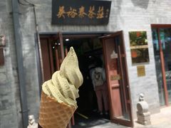 -吴裕泰茶庄(鼓楼店)