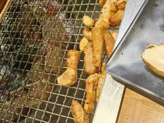 -肉甲韩国木炭烤肉(新壹街1店)