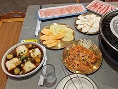 -正宗齐齐哈尔烤肉·齐牛哥鲜切炭火烤肉(杭州总店)