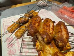 -老白清真烧烤(锦州旗舰店)