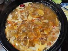 -阿鹏故事云南野生菌火锅(人民路店)