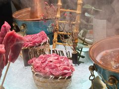 -涮福記·现切牛羊肉火锅(世纪汇店)