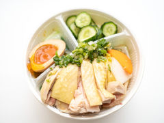 海南鸡饭-John 3:16 Malaysian Delights
