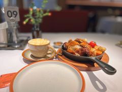 主厨烤鸡-阿妮叶李(光谷世界城店)