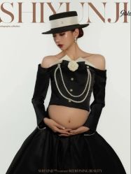 -十孕纪高端孕妇亲子摄影