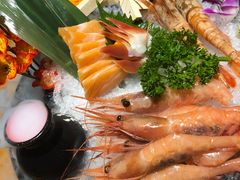 刺身拼盘-花枝日本料理(金沟河店)