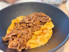 辣芝士奶油意面球（黑牛舌片版）-Bco豆库(雨花客厅店)