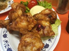 -拉面莊夢語＆中华料理八椿