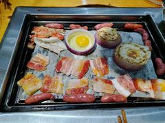 -口岸齐齐哈尔烤肉(风尚米兰总店)