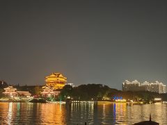 -凤城河风景区