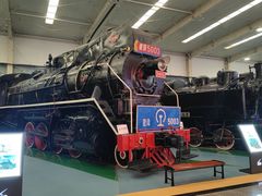 -沈阳铁路陈列馆