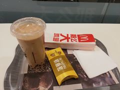 -麦当劳(文武路店)