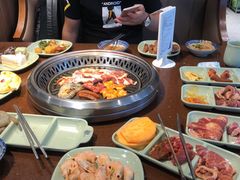 -全盛海鲜烤肉自助(新玛特店)