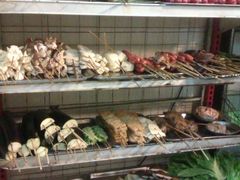-老黄记手撕烤兔(玉林街店)