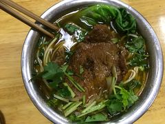 上排拉面-朝阳路拉面店