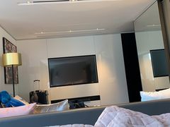 -尼依格罗香港美利酒店