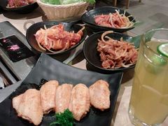 -新石器烤肉(中房金谊广场店)