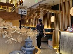 大堂-温野菜涮涮锅(大悦城店)