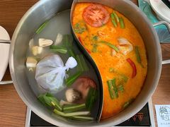 -樾餐厅泰式海鲜火锅(民歌湖店)