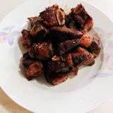 煎牛仔骨
