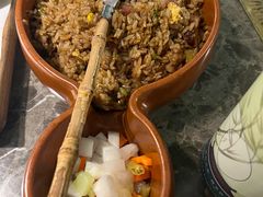 绿茶炒饭-绿茶餐厅(天津天河城店)