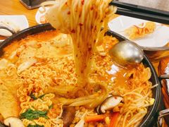 -咕咕站韩国料理(紫金港店)