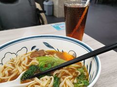-康师傅私房牛肉面(北京南站店)