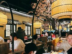 -绿茶餐厅(昌平悦荟店)