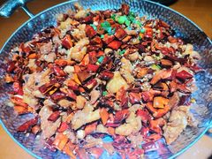歌乐山辣子鸡-58度品质川菜馆(经一路店)