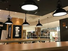 大堂-汉堡王(天津鲁能店)