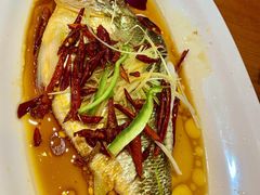 -青瓦餐厅·生鱼片·韩园烤肉(西塔店)