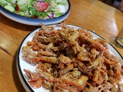 -虹海圣肉饼店家常菜馆