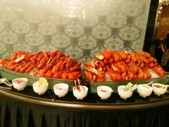 -圣丰索菲特·2 On 988 Café 自助餐厅