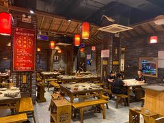大堂-重庆渝达老火锅(春熙路店)