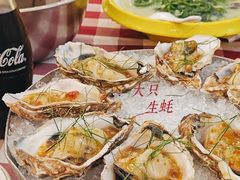 -吉源大排档·鱼生·海鲜(烧烤彩印厂店)