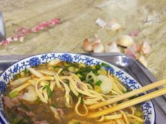 -王老三清真牛肉汤