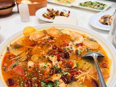 -怡得饭庄·30年老店·宋大妈昆明菜