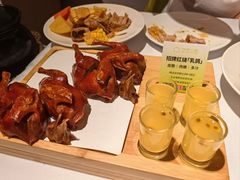 -汤城小厨•粤菜•靓汤(苏州街店)