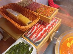 -巴邑火锅(江北万达店)
