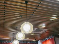 大堂-金穗园·砂锅粥.醉鸡煲火锅(长寿路店)