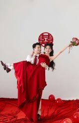 -薇薇新娘婚纱摄影连锁品牌(瘦西湖店)