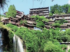 -芙蓉镇景区