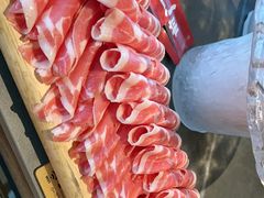 -前门·鲜肉火锅(长风店)