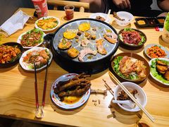 -胖记烤肉(江汉路店)