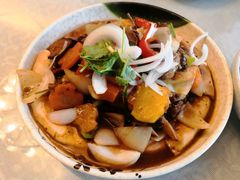 -汗腾格里·风味餐厅(新疆驻京办店)