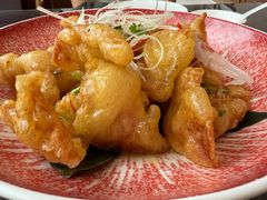 鍋包肉-鹿鸣春饭店(总店)
