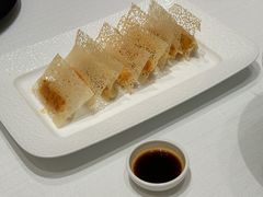 海胆锅贴-品海楼·大连海胆锅贴馆(东港店)