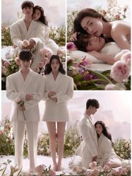 -巴黎经典婚纱摄影PARISSIC